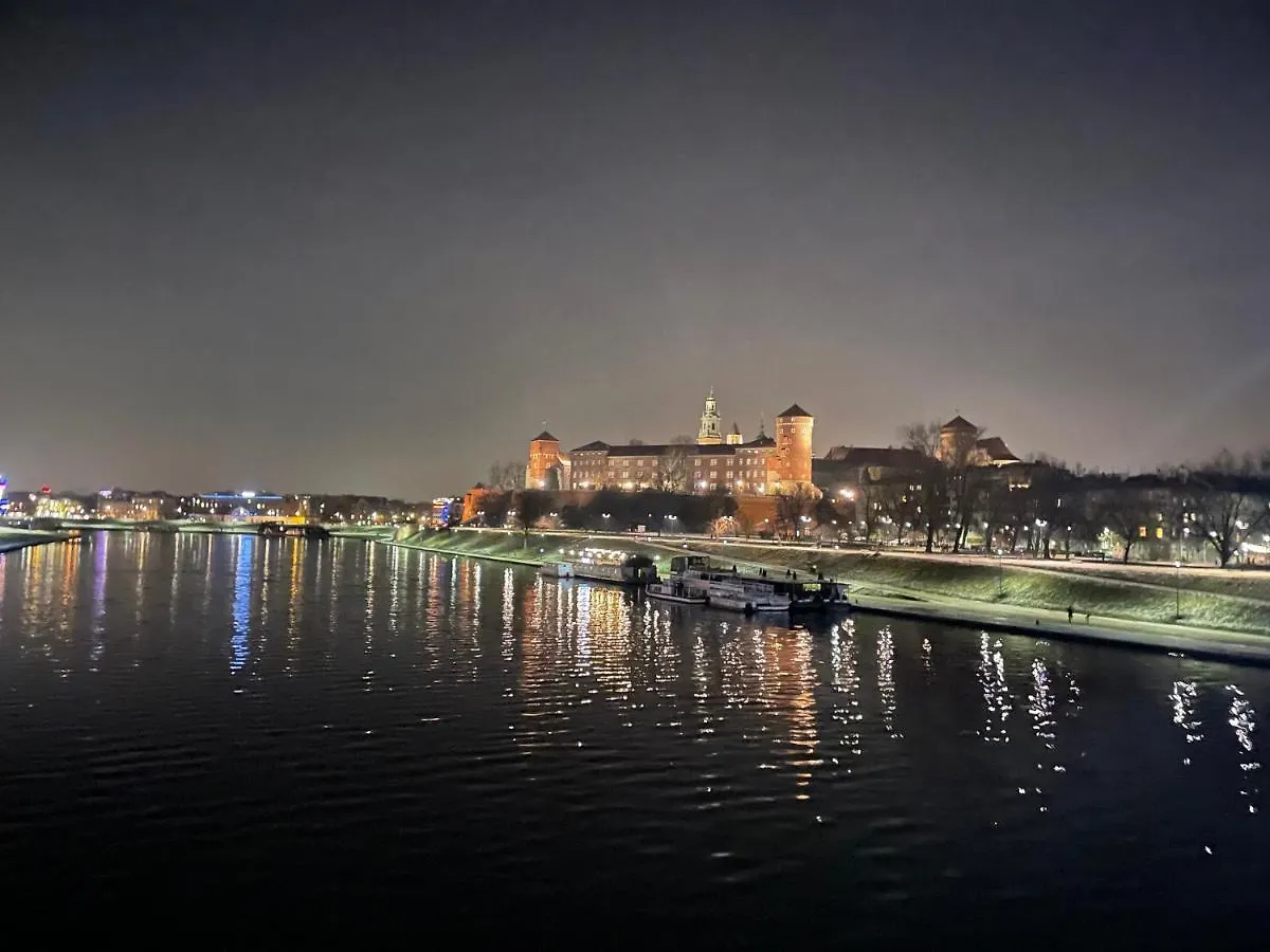 Xxl Apartment Old Town 24 H - Check In, Wi-Fi 크라쿠프