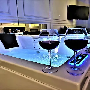 Apartment Luxury Jacuzzi, Krakow
