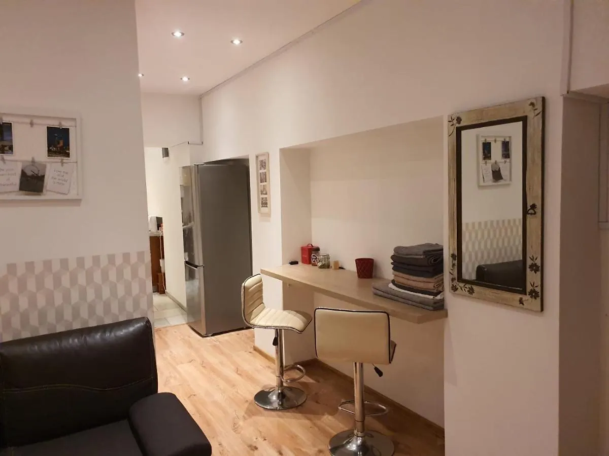 Xxl Apartment Old Town 24 H - Check In, Wi-Fi Краков Польша