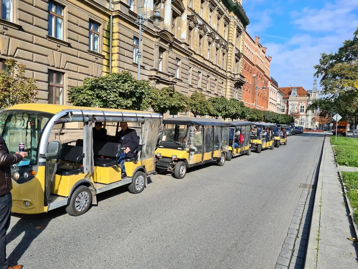 Xxl Apartment Old Town 24 H - Check In, Wi-Fi Krakow Poland