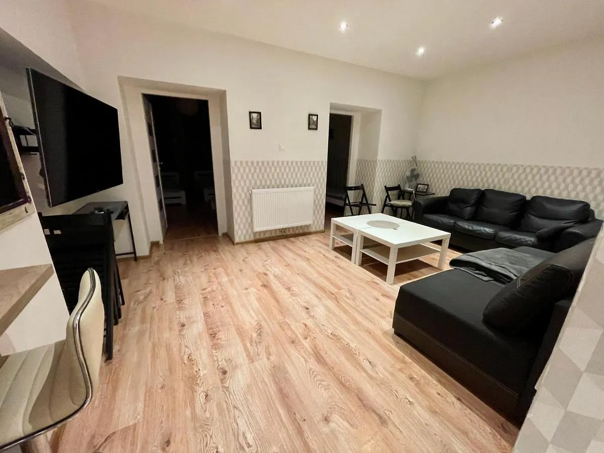 Xxl Apartment Old Town 24 H - Check In, Wi-Fi Краков
