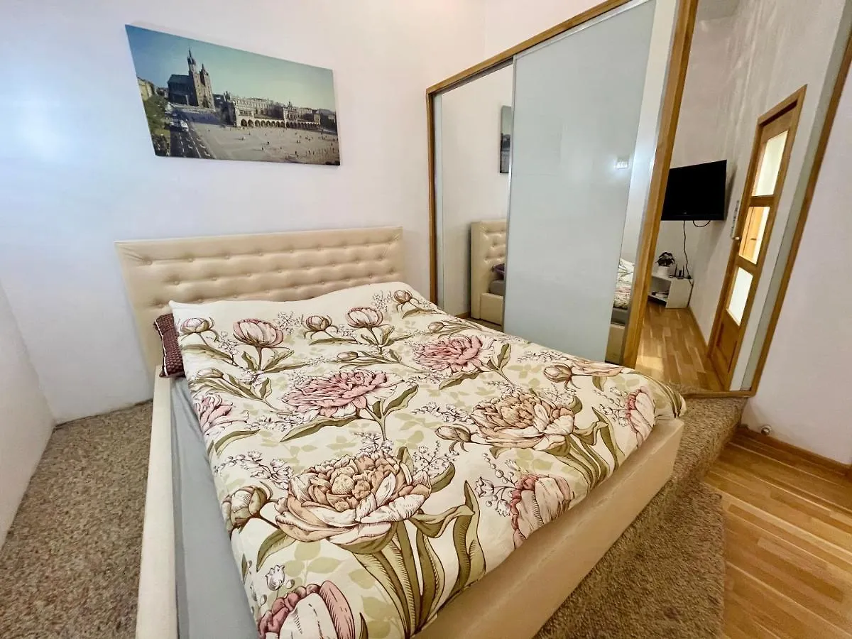 Xxl Apartment Old Town 24 H - Check In, Wi-Fi Krakow