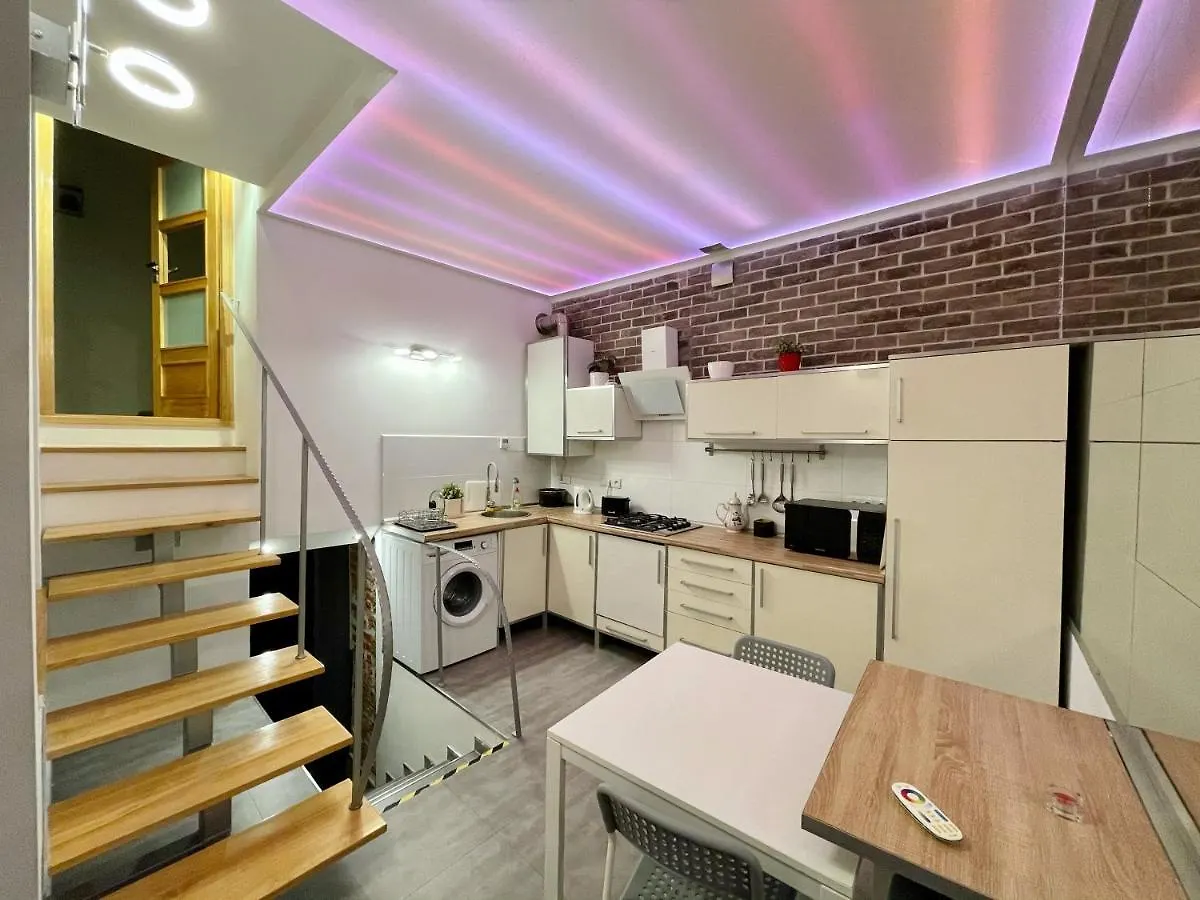 Xxl Apartment Old Town 24 H - Check In, Wi-Fi Краков 0*,  Польша