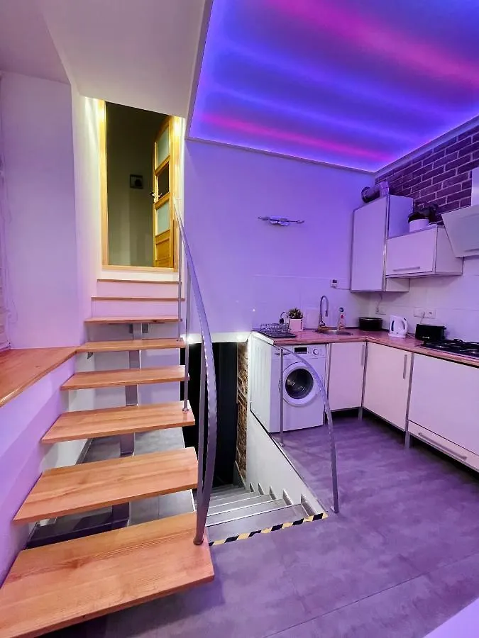 Xxl Apartment Old Town 24 H - Check In, Wi-Fi Краков