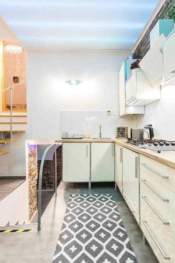 Xxl Apartment Old Town 24 H - Check In, Wi-Fi Краков