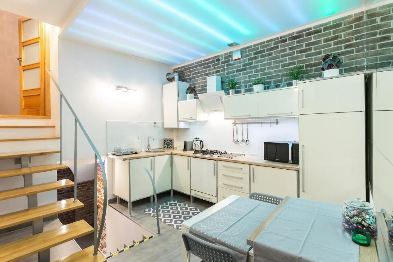 Xxl Apartment Old Town 24 H - Check In, Wi-Fi Краков