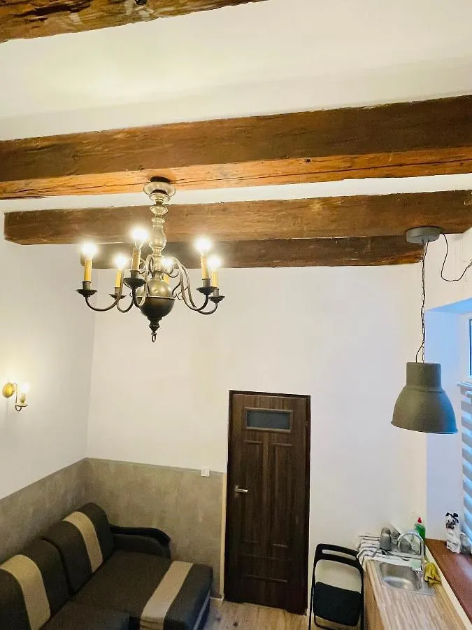 Xxl Apartment Old Town 24 H - Check In, Wi-Fi Krakow 0*,