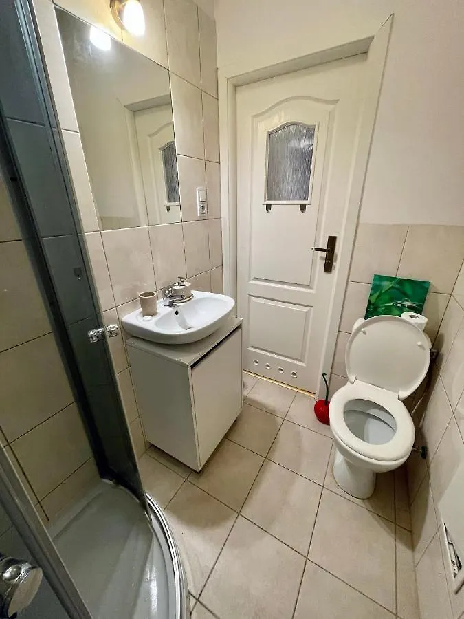 Xxl Apartment Old Town 24 H - Check In, Wi-Fi Краков