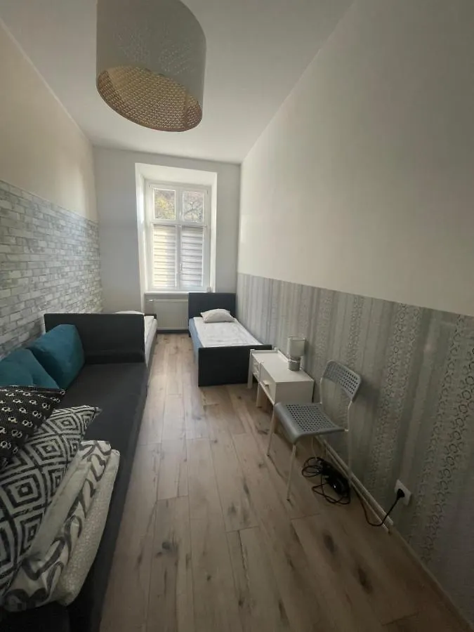 Xxl Apartment Old Town 24 H - Check In, Wi-Fi Krakow